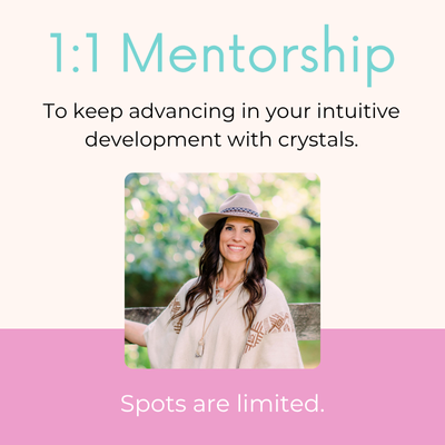 sarah belle mentorship