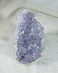 Aura Amethyst Cluster
