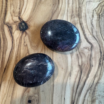 Ruby Palm Stone
