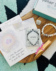 Sarah Belle Anchor the Light Ritual Kit