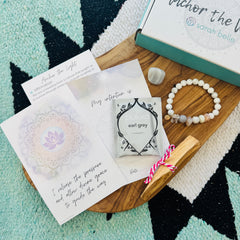 Sarah Belle Anchor the Light Ritual Kit