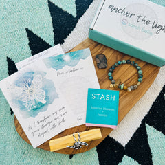 sarah belle anchor the light ritual kit