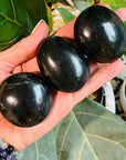 black tourmaline for root chakra