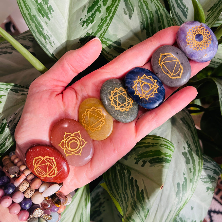 sarah belle chakra crystals for energetic harmony