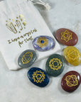 sarah belle chakra stones for balancing your energy