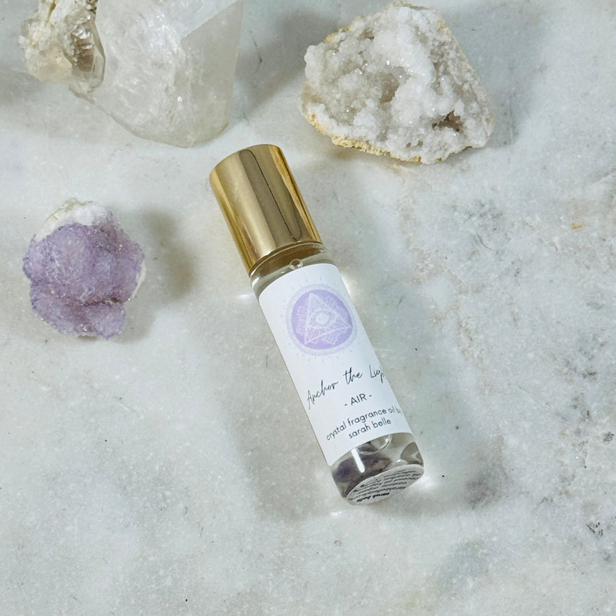 sarah belle crystal infused air perfume