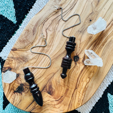 Sarah Belle Rosewood Pendulum