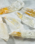 Golden Phantom Selenite