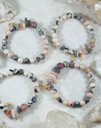 sarah belle inner grace crystal stacking bracelet