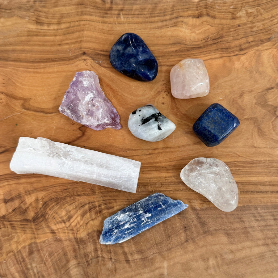 sarah belle intuitive development crystal bundle