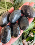 Sarah Belle Labradorite Palm Stones