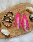sarah belle handmade jewelry and crystals for bringing joy