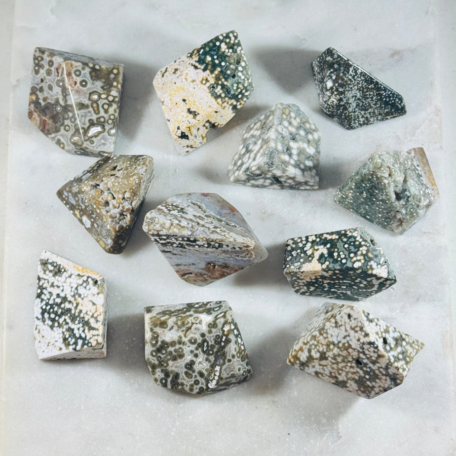 Sarah Belle Ocean Jasper 