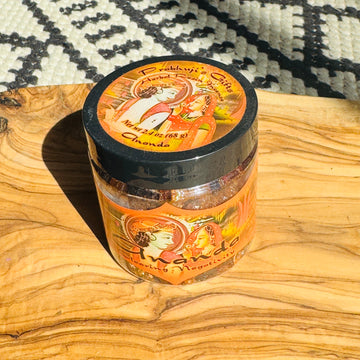 Resin Incense Ananda - Clearing Negativity