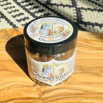 Resin Incense Dhanvantari - Health and Healing