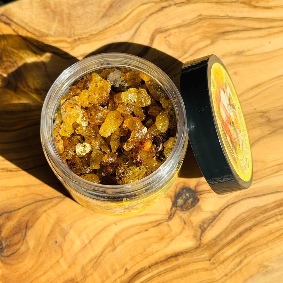 Resin Incense Surya - Happiness and Joy