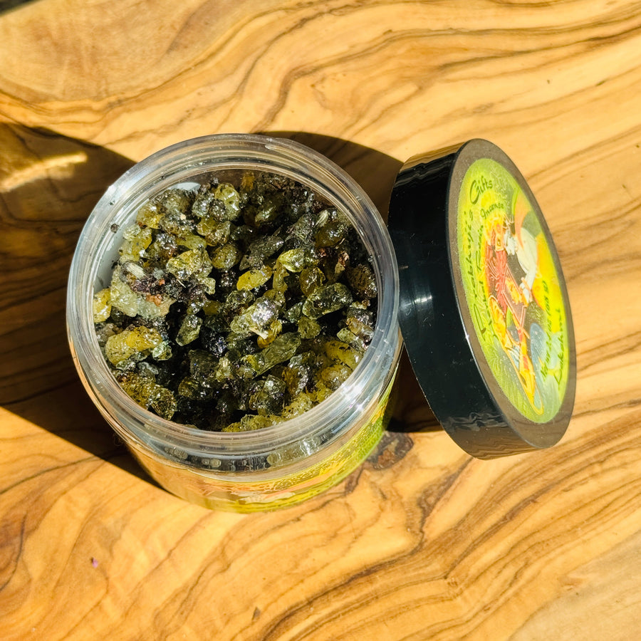 Resin Incense Lakshmi - Money and Prosperity