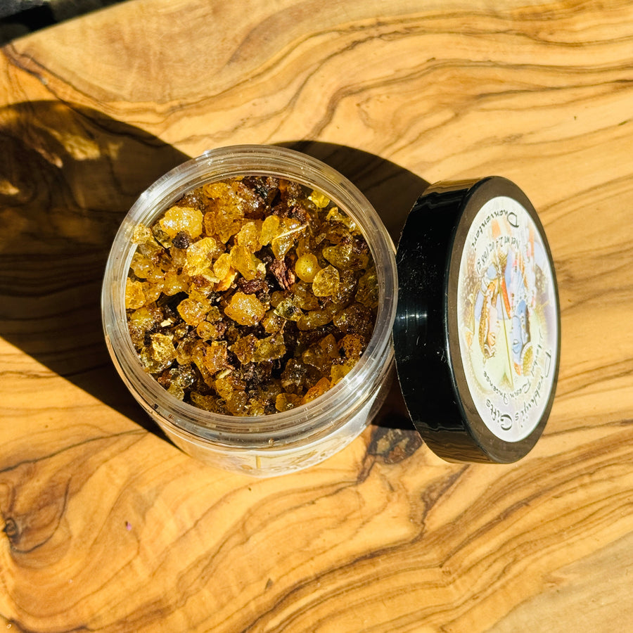 Resin Incense Dhanvantari - Health and Healing