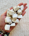 Sarah Belle Scolecite Tumble