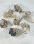 Sarah Belle Smoky Elestial Quartz Small