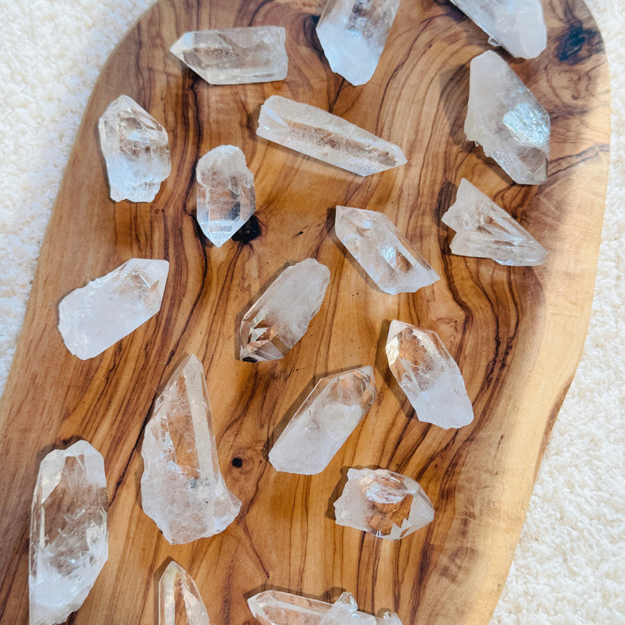 Sarah Belle - Starbrary Quartz