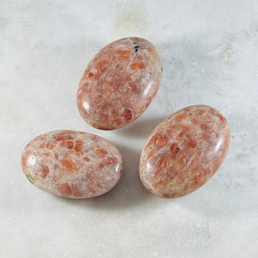 sarah belle sunstone palm stone