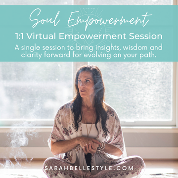 sarah belle soul empowerment session