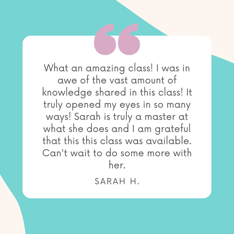manifest with crystal grids digital course by sarah belle