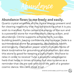 Abundance Stacking Bracelet