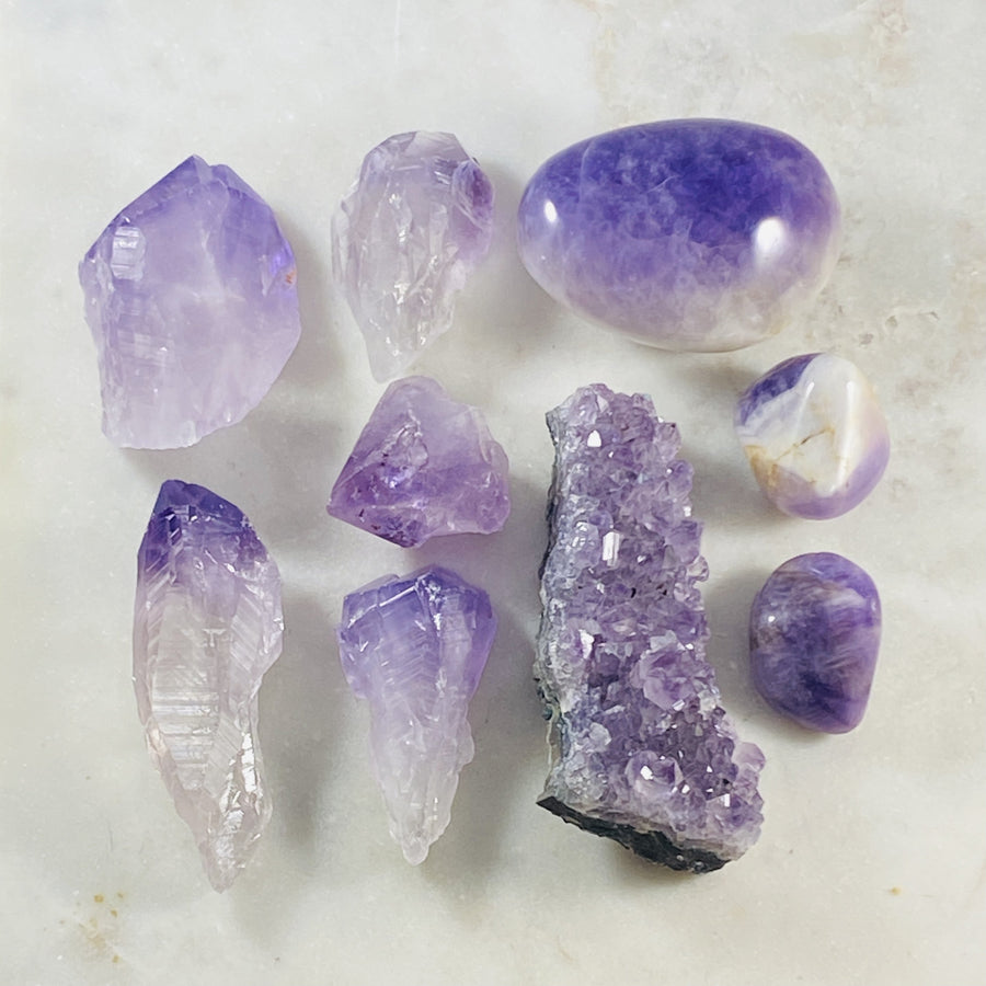 Amethyst from Sarah Belle