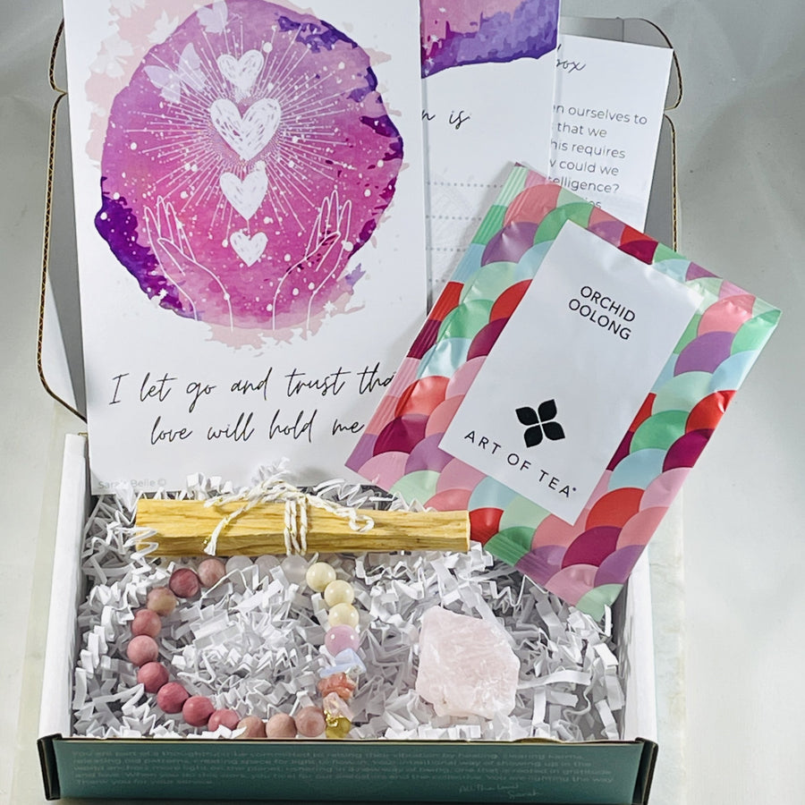 Anchor the Light Ritual Kit from Sarah Belle