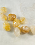 golden healer quartz for cleansing and protecting the aura