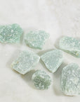 Green Aventurine Healing crystal energy for manifestation of wealth and increasing luck