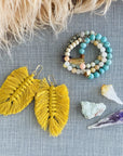 Handcrafted Boho Jewelry by Sarah Belle