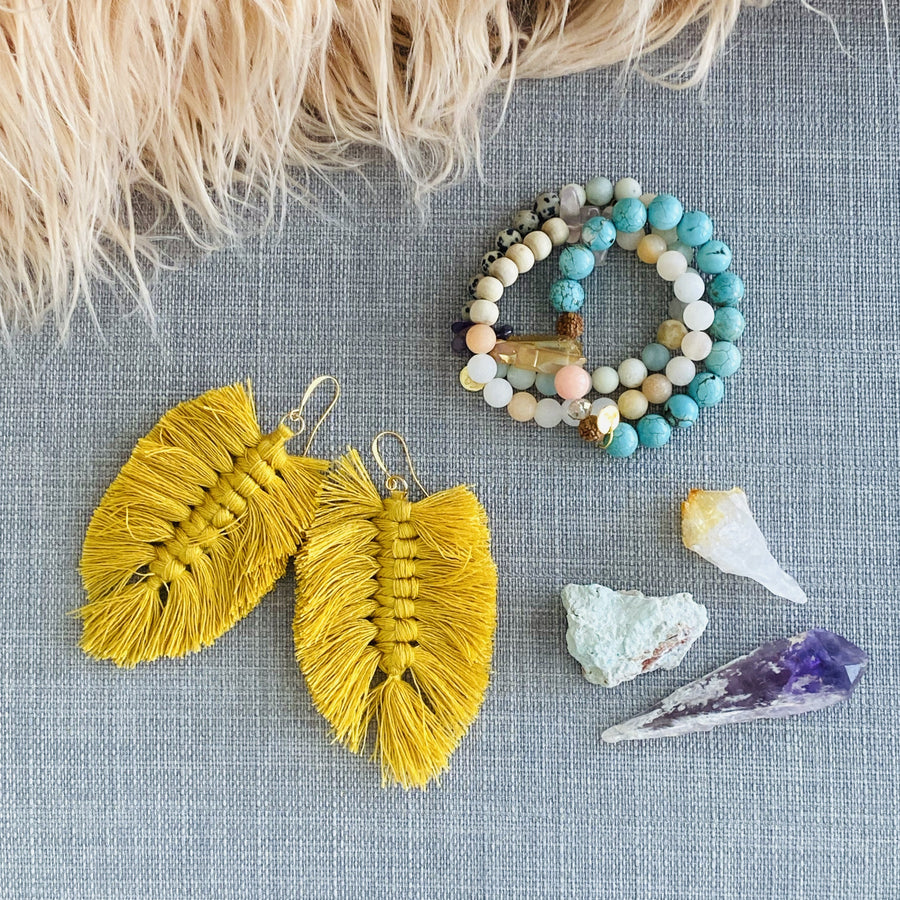 Handcrafted Boho Jewelry by Sarah Belle