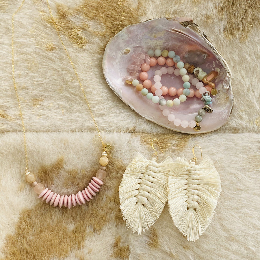 Handcrafted Boho Jewelry by Sarah Belle