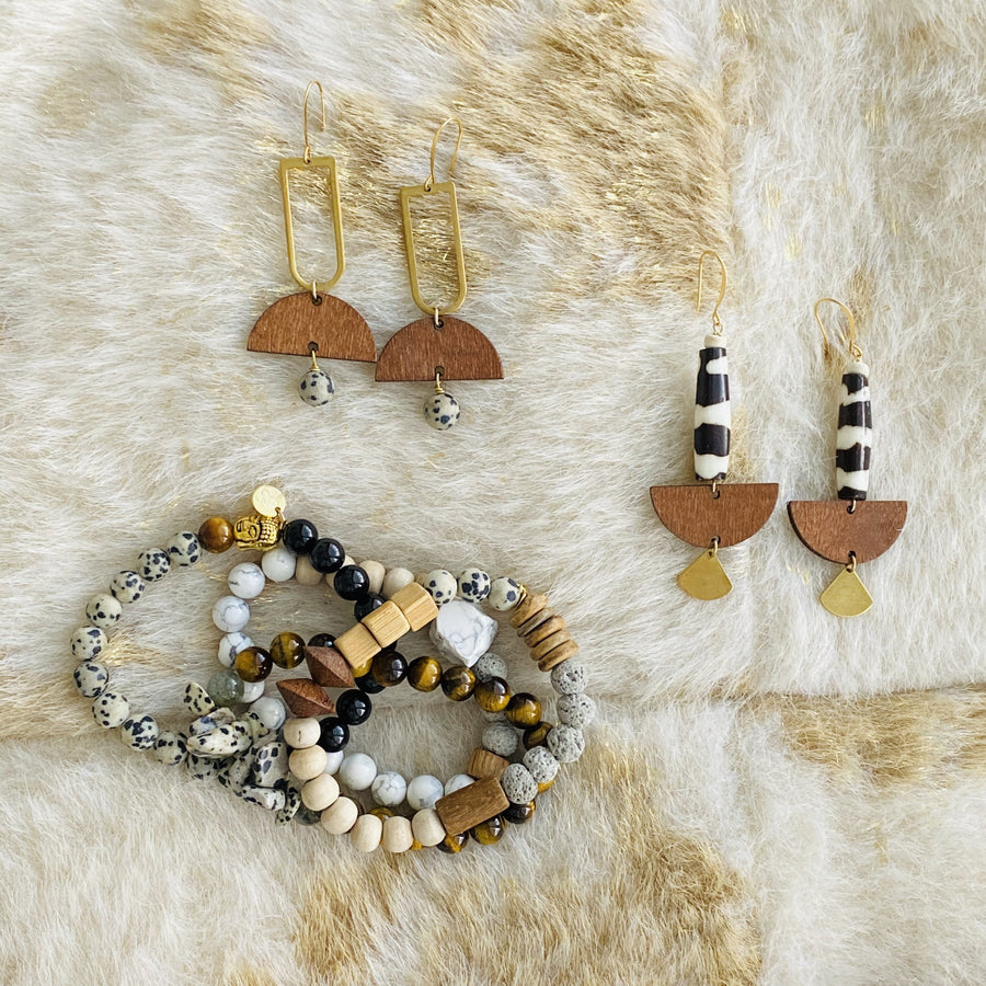 Handcrafted Boho Jewelry by Sarah Belle