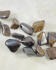 Healing hematite gemstone