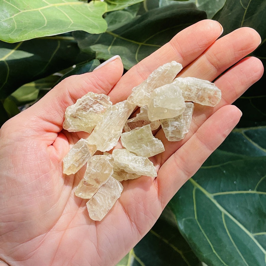 hiddenite crystal for heart healing from sarah belle