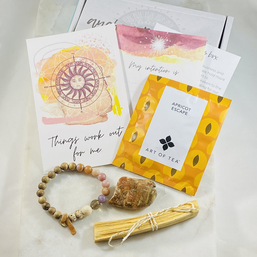 Anchor the Light Ritual Kit from Sarah Belle