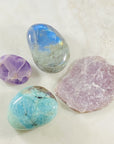 Healing crystals for raising your vibration