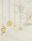 Handmade inspiring necklaces by Sarah Belle