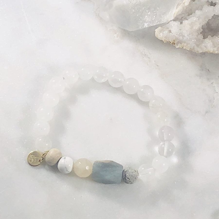 Intuition Stacking Bracelet (Diffuser)