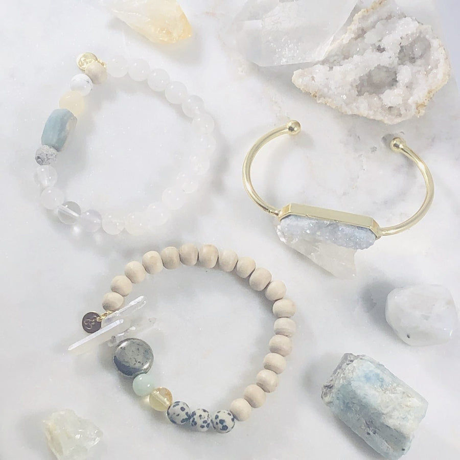 Manifest Bracelet Stack (Diffuser)