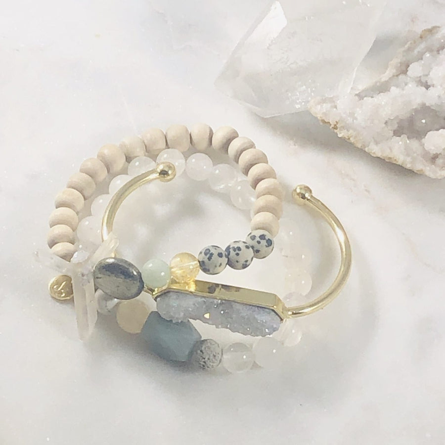 Manifest Bracelet Stack (Diffuser)