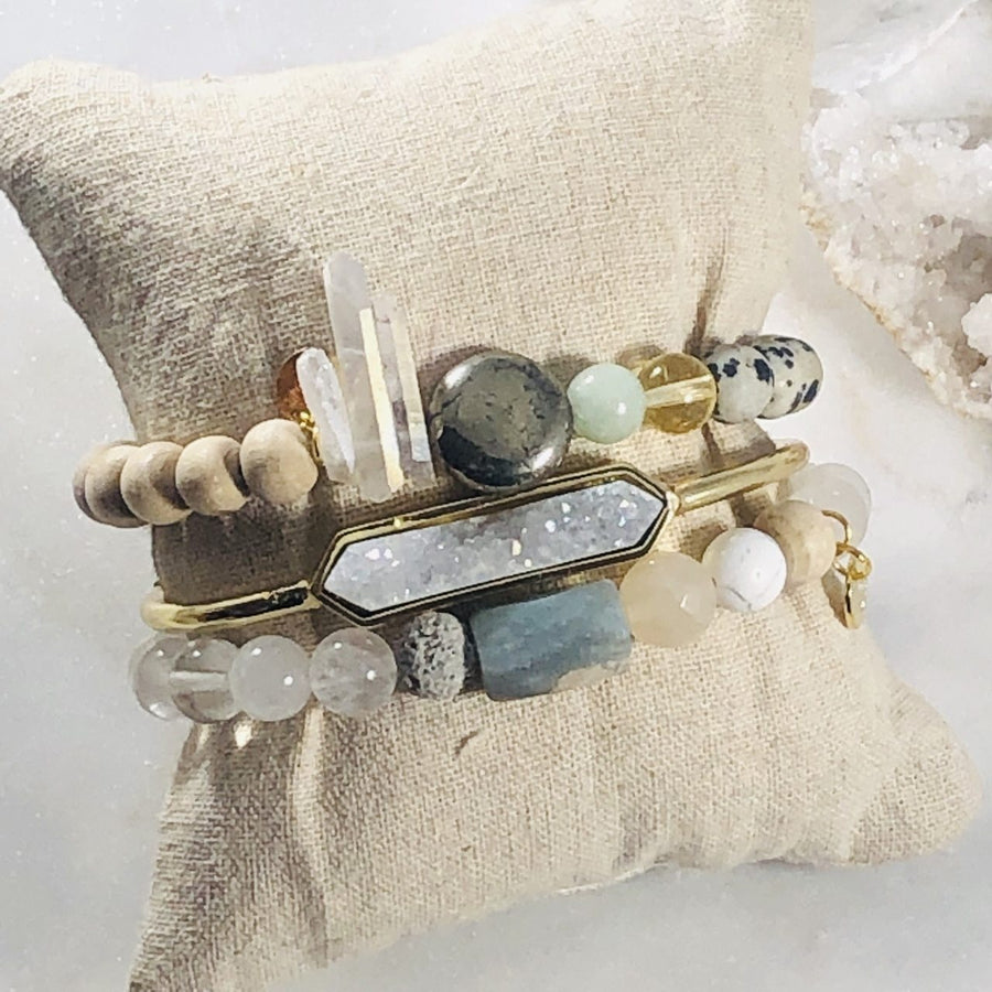 Manifest Bracelet Stack (Diffuser)