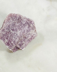 Lepidolite Mica Healing crystal energy for balancing the mind and spirit