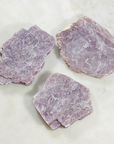 Lepidolite Mica Healing crystal energy for balancing the mind and spirit