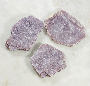 Lepidolite Mica Healing crystal energy for balancing the mind and spirit