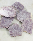 Lepidolite Mica Healing crystal energy for balancing the mind and spirit